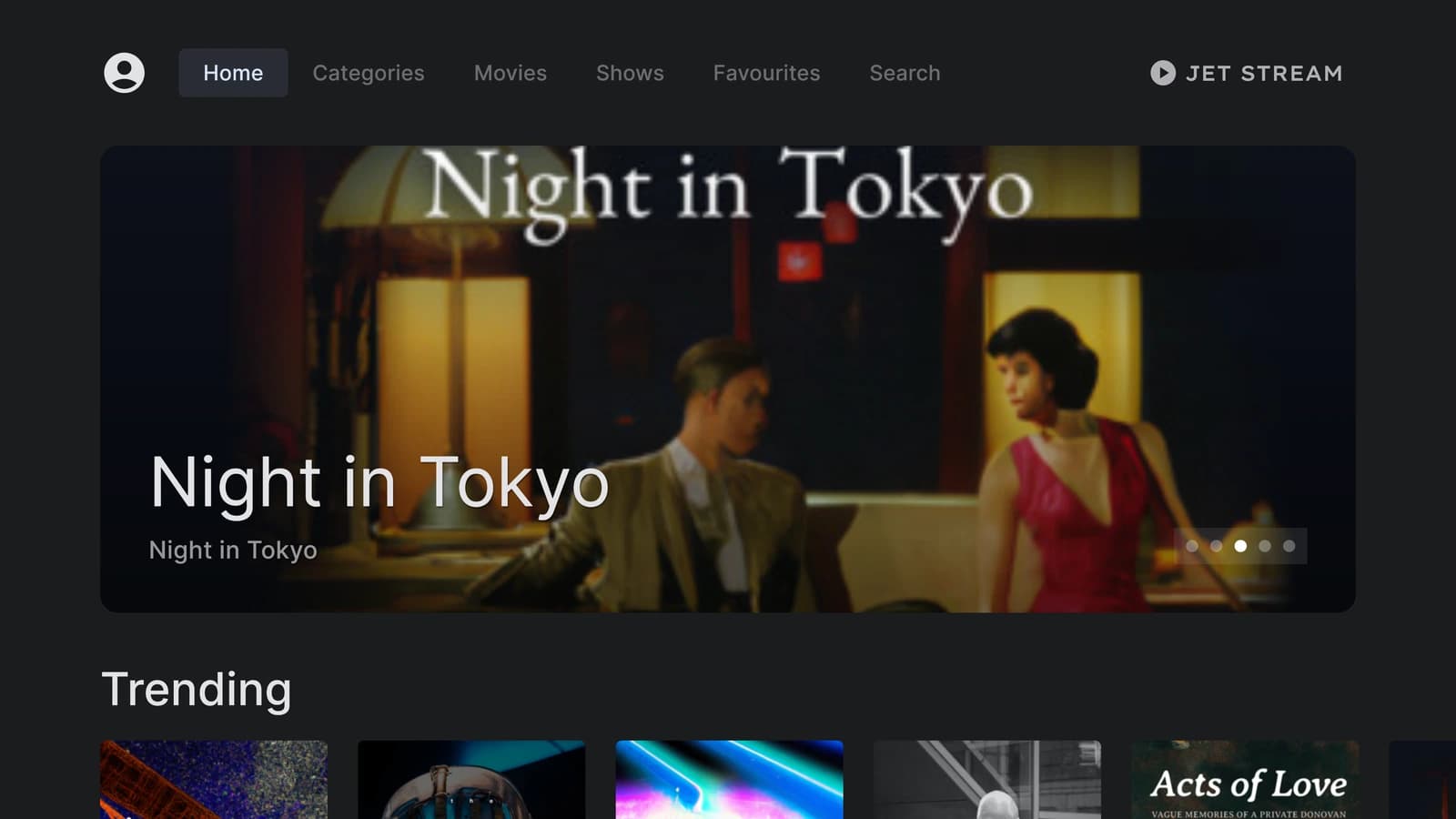 Compose Multiplatform running natively on Apple TV