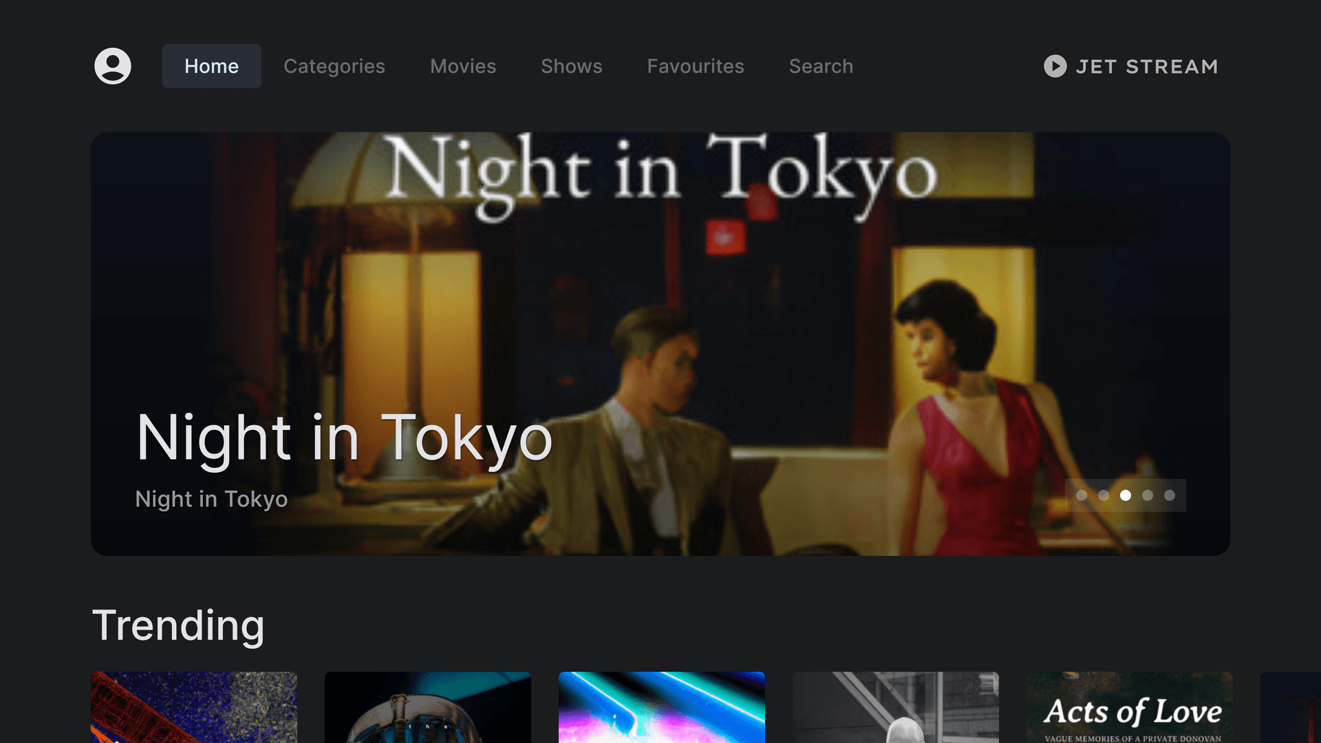 Compose Multiplatform running natively on Apple TV